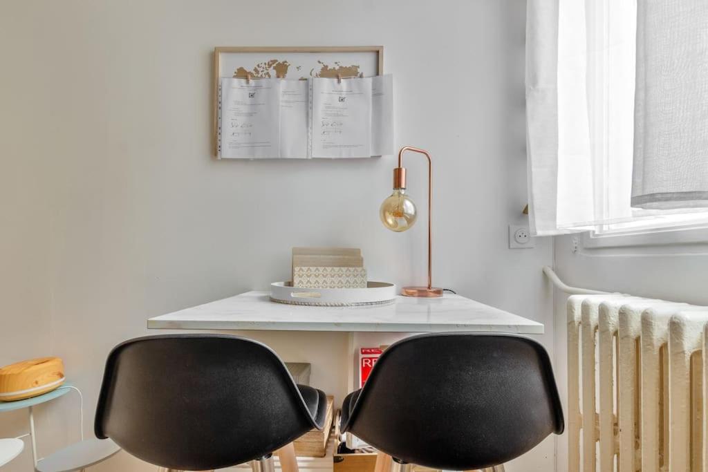NEW Studio Champs Elysées 2PAX - 5