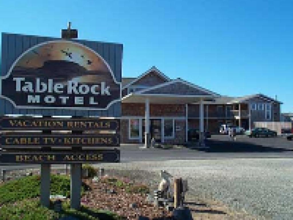 Table Rock Motel, Bandon