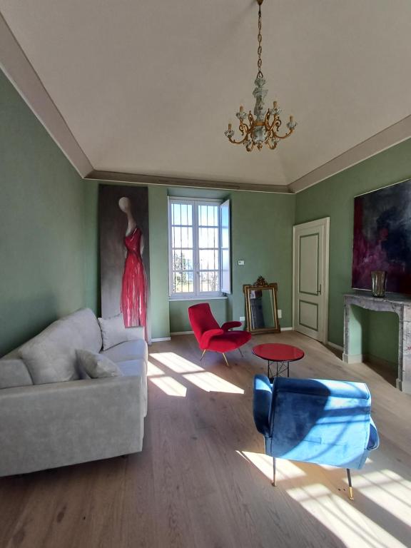 Santo Stefano Resort - Loft Abside -Vicoforte - 5