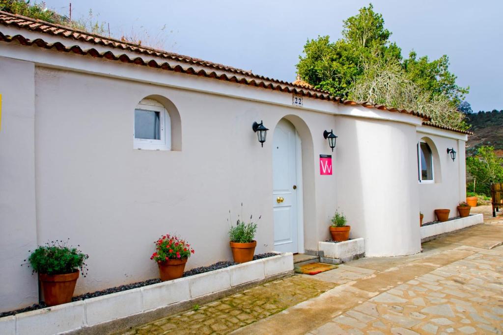 Zenda de Fontanales, Moya