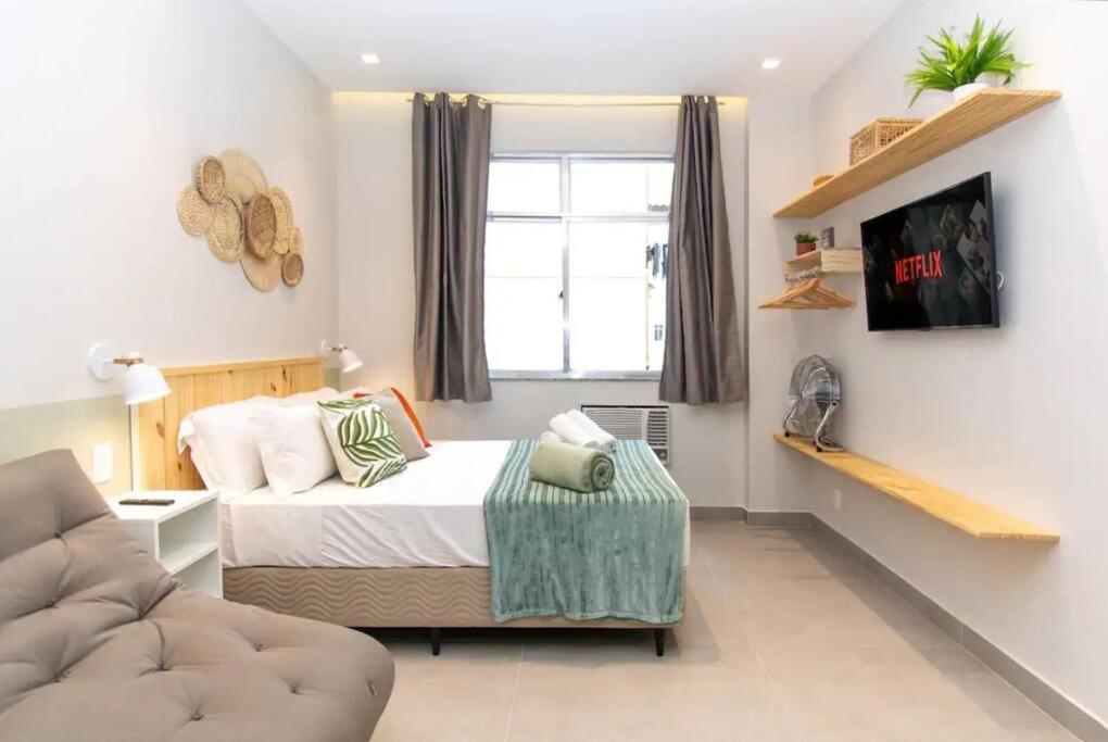 Refúgio Boêmio em Copacabana, Rio de Janeiro