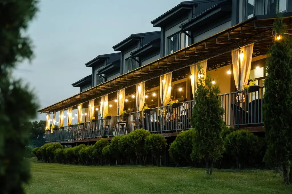 Balka Eco Club, hotel in Glubokaya Balka