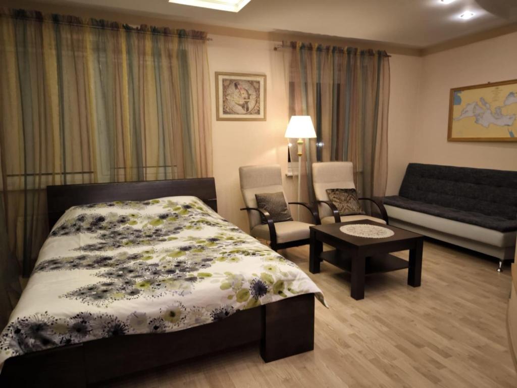 Bell apartment, Klaipėda