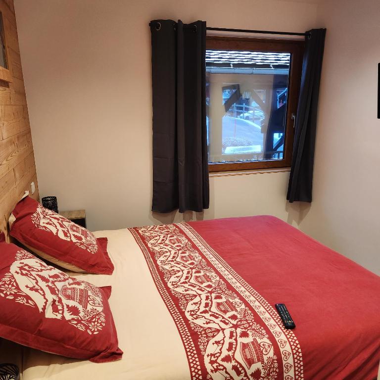 Nouveau !LE CHOUCAS appartements au centre de Chatel avec parking couvert - 4