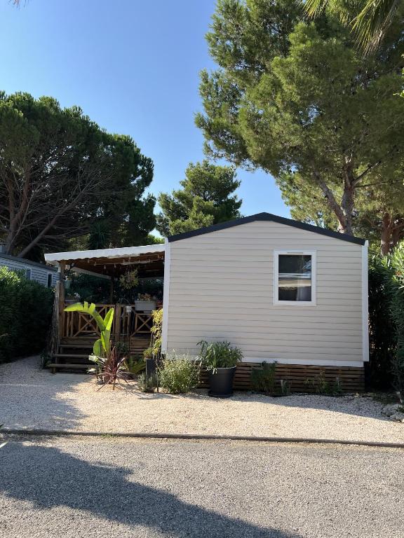 Camping Del Mar 264, Mobile Home Excellence, 3 chambres, 6 personnes, 2 Salles de Bain, bord de mer - 2