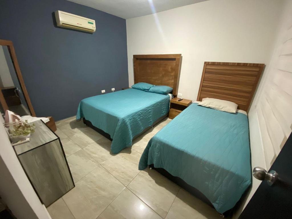 Departamento Piso 2 - 3