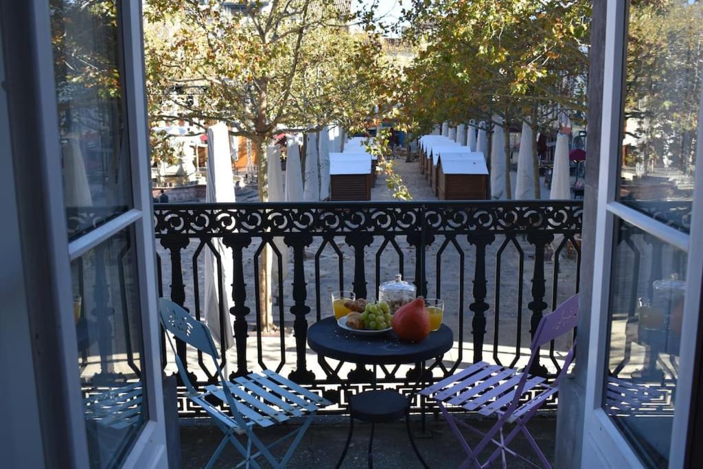 La Vue de Manuel, Carcassonne