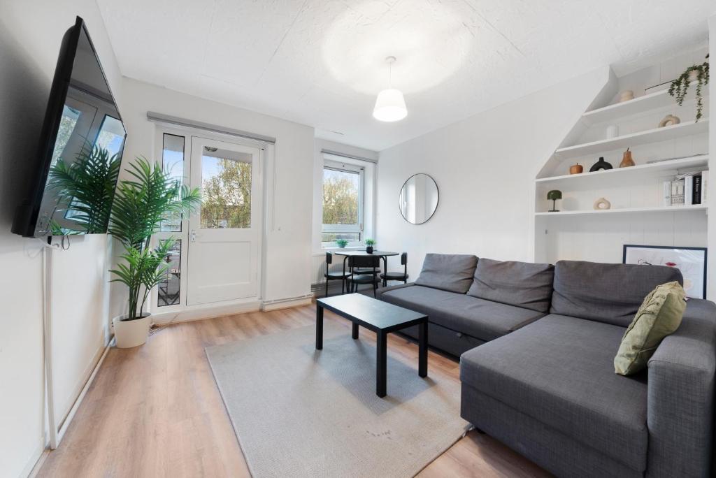 2 Bed Flat- Belsize Park, Londýn