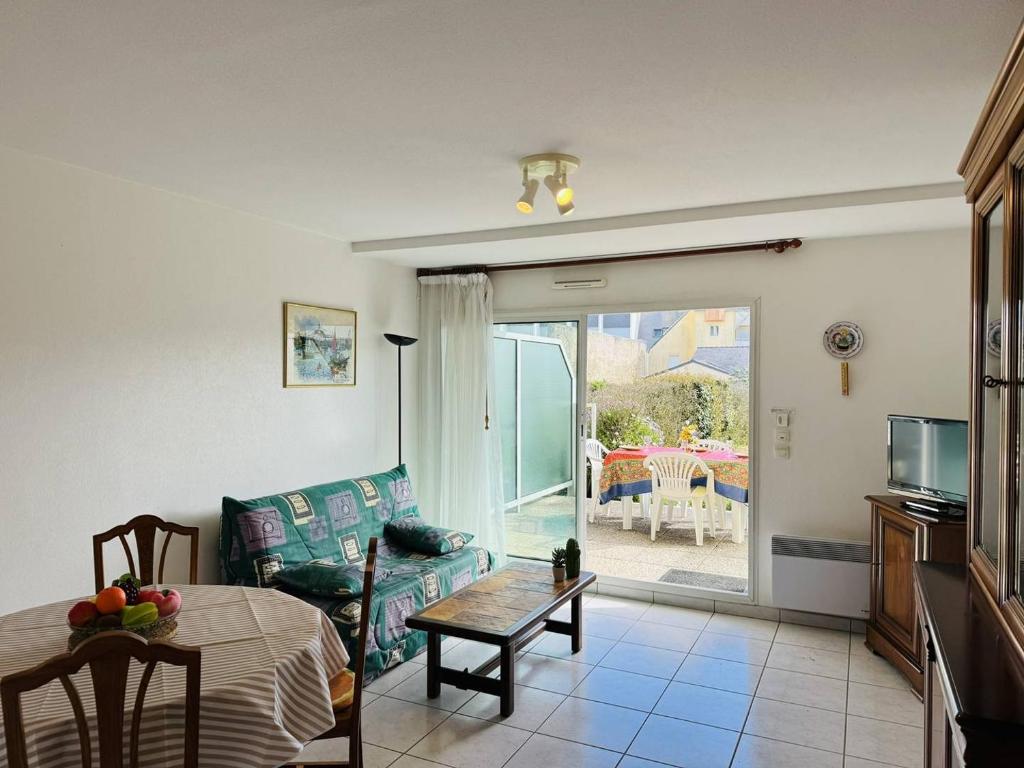 Appartement centre ville, au calme, jardin. - 1