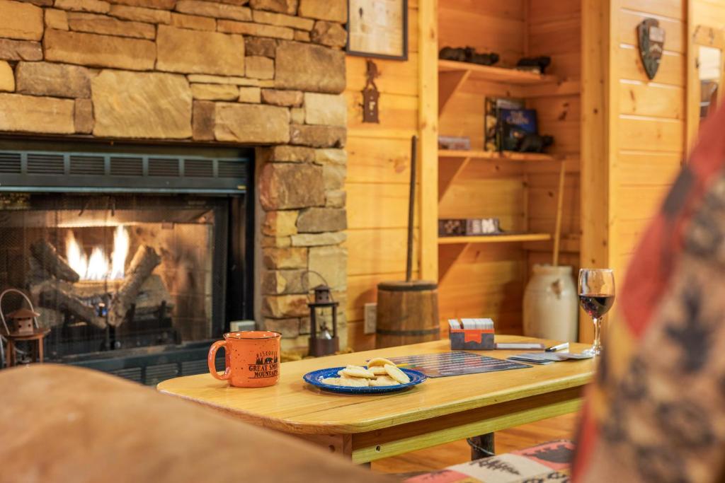 Finding Bigfoot, Sevierville