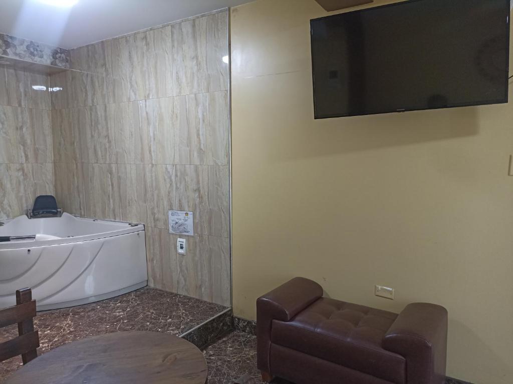 Hotel El Rey - Chancay - 4