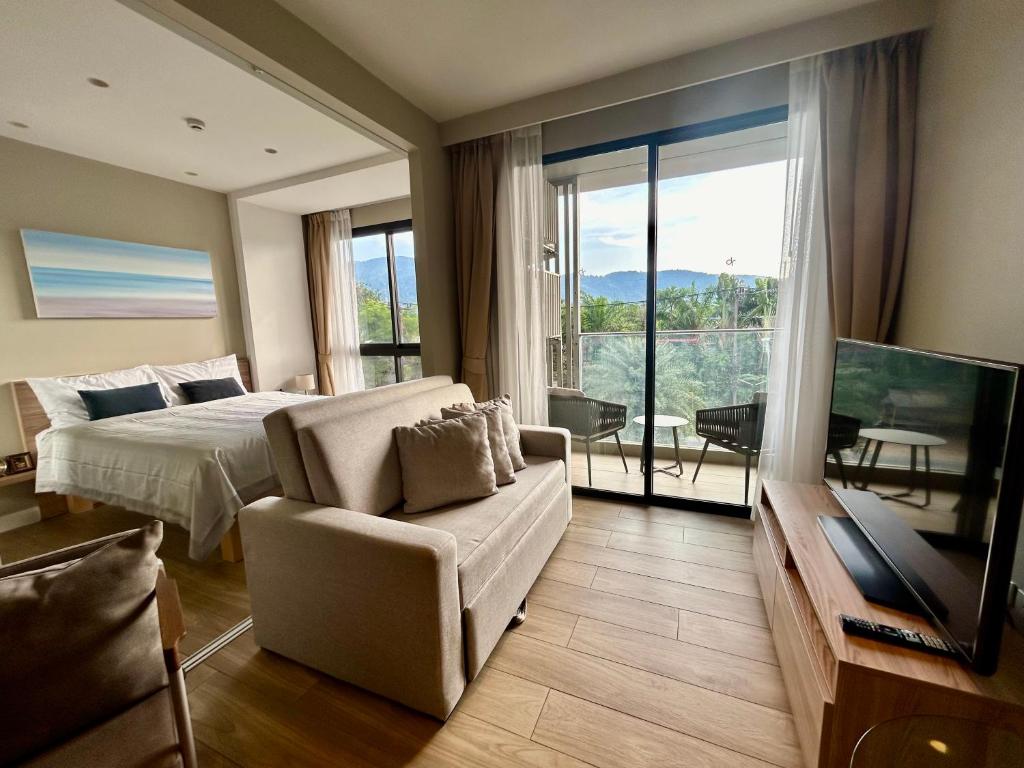 Modern Condo at Diamond Resort, Bang Tao Beach