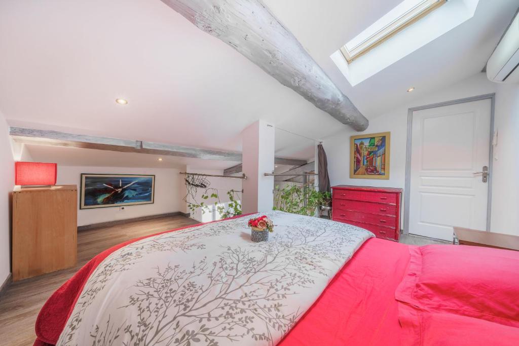 ღ LA CHARMERIE Duplex climatisé à 5min du Vieux Port - 5