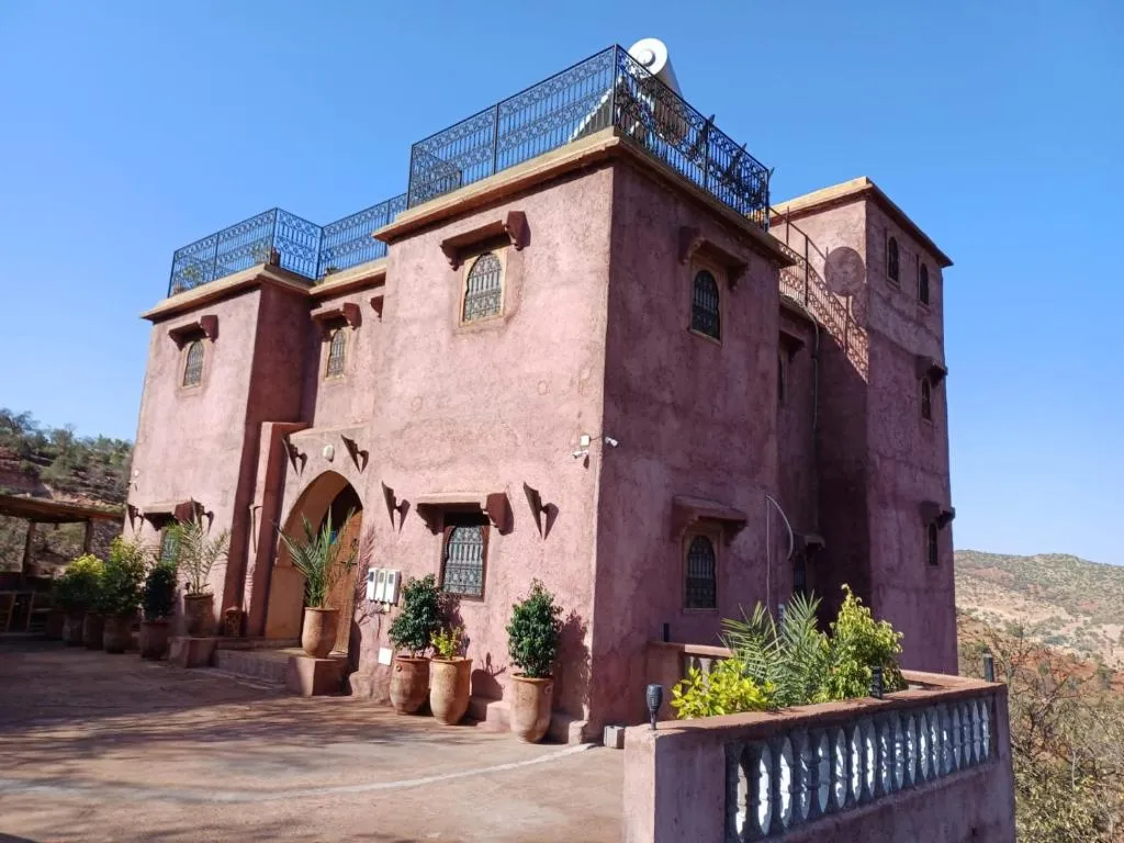 Riad Heermans, hotel in Ouzoud