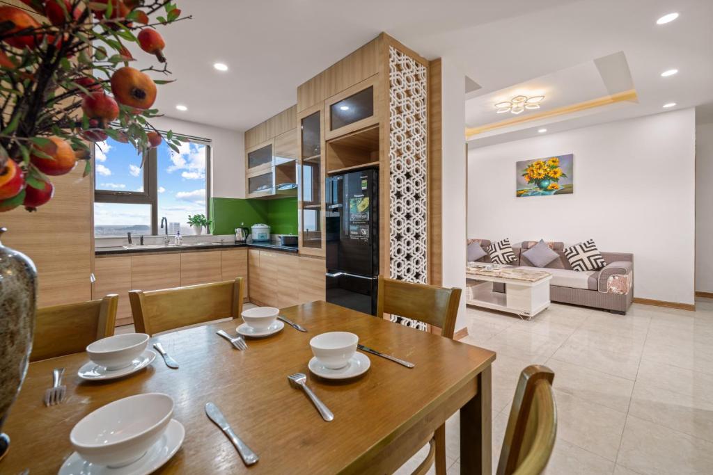 Muong Thanh My Khe Beach Apartment Da Nang