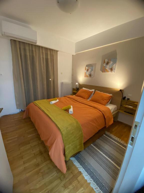 mikro spiti, Tríkala