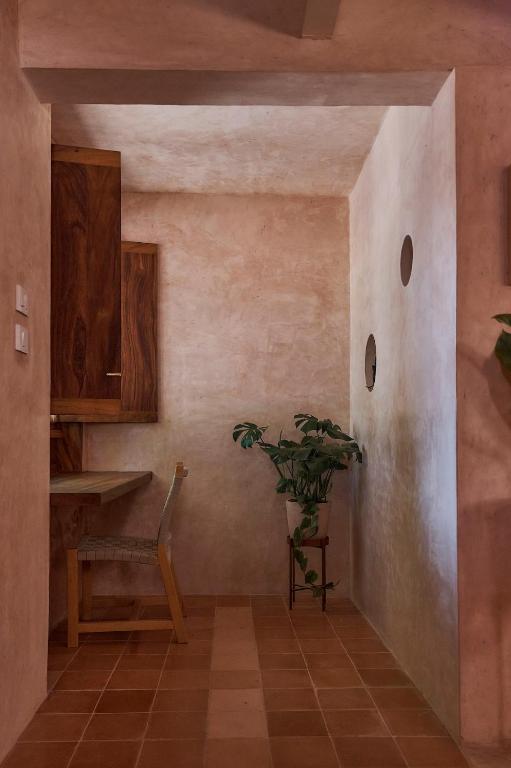 Beige Jardin Conzatti Centro Diseno AC - 4