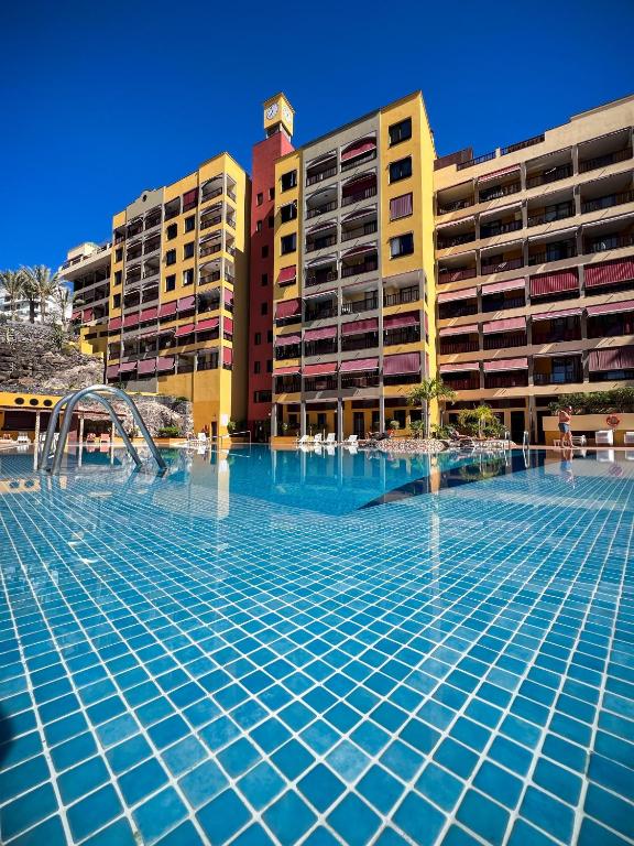 Puerto de Santiago Amazing Pool & Free WiFi Terrace AC - 1
