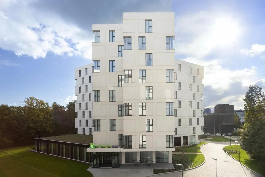 Holiday Inn Express Brussels - Airport by IHG，位于迭戈姆的酒店