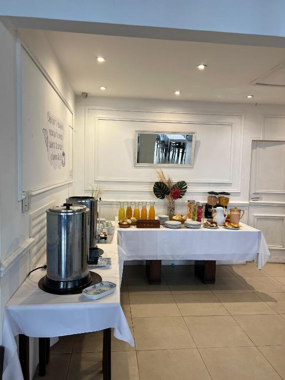 Hotel Cervantes, Mar del Plata - 5