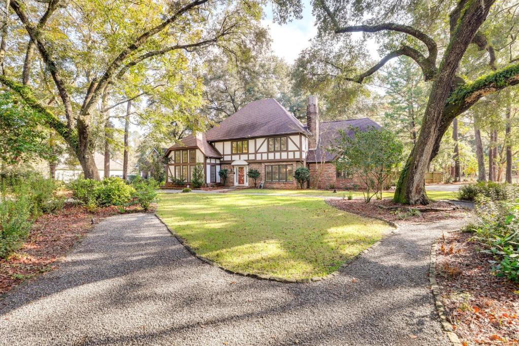 Pets Welcome, Golf Course View Legend Oaks Home!, Summerville