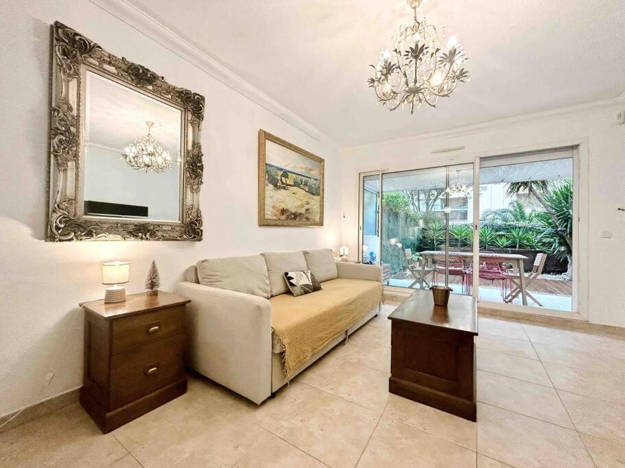 Le Square Pauline, Apt 4 Prs, Jardin, 300m Mer - 1