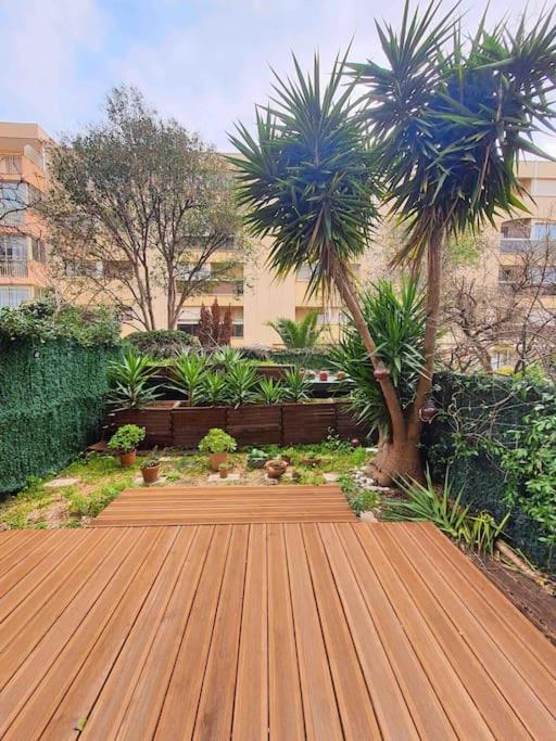 Le Square Pauline, Apt 4 Prs, Jardin, 300m Mer - 3