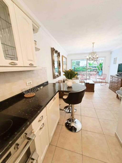 Le Square Pauline, Apt 4 Prs, Jardin, 300m Mer - 4