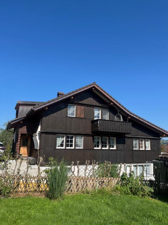 Exterior view, Ferienwohnung Inauen in Appenzell