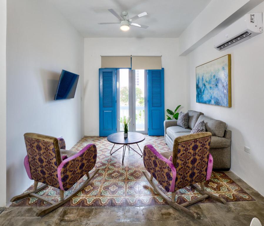 Cozy Apt. in San Juan CP.6, San Juan