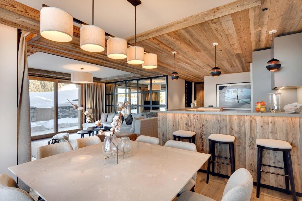 Antarès MIRA 001 - deluxe apartment ski inski out - 5
