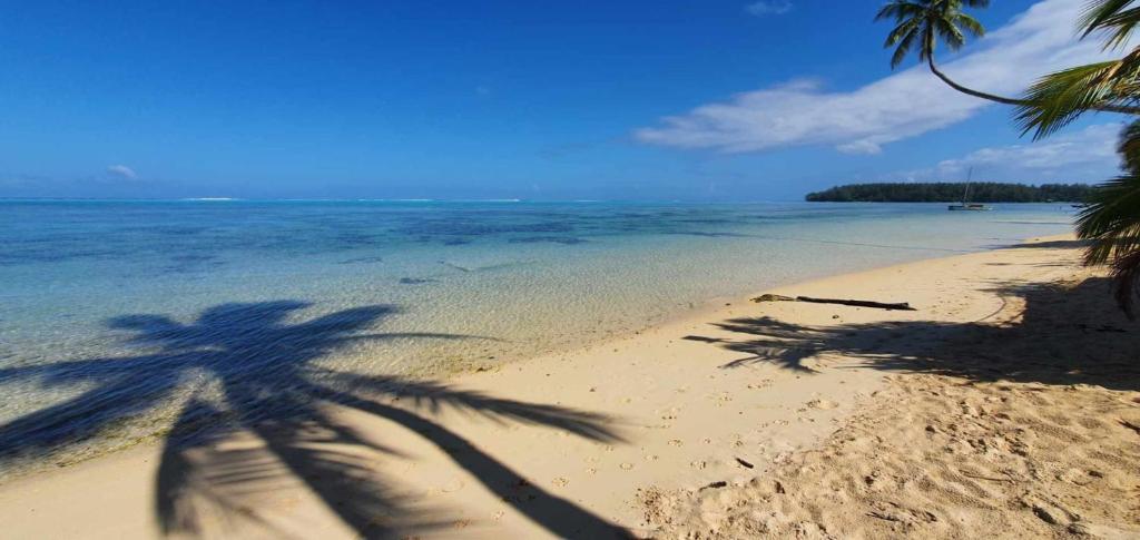 MOOREA - Tropical Cottage, Hauru
