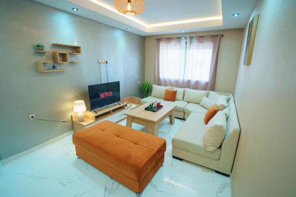 So Stylish Emplacement & Central 2 Chambres Au Coeur De Tanger, Tanger