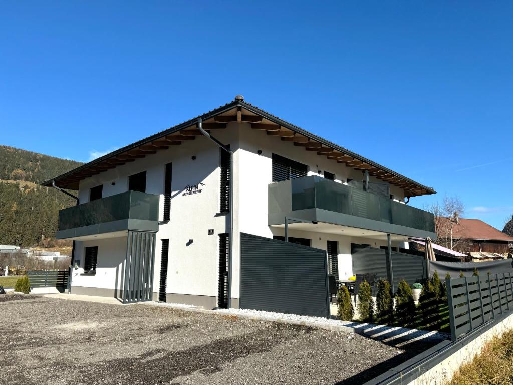 Alpin Apartments - 2