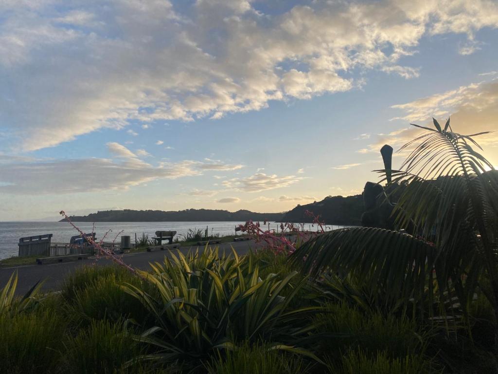 Beachfront on Waiheke, Onetangi