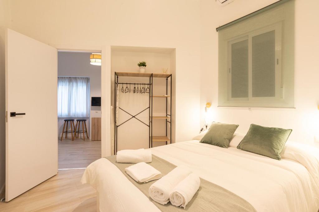 Málaga Center Home - 3