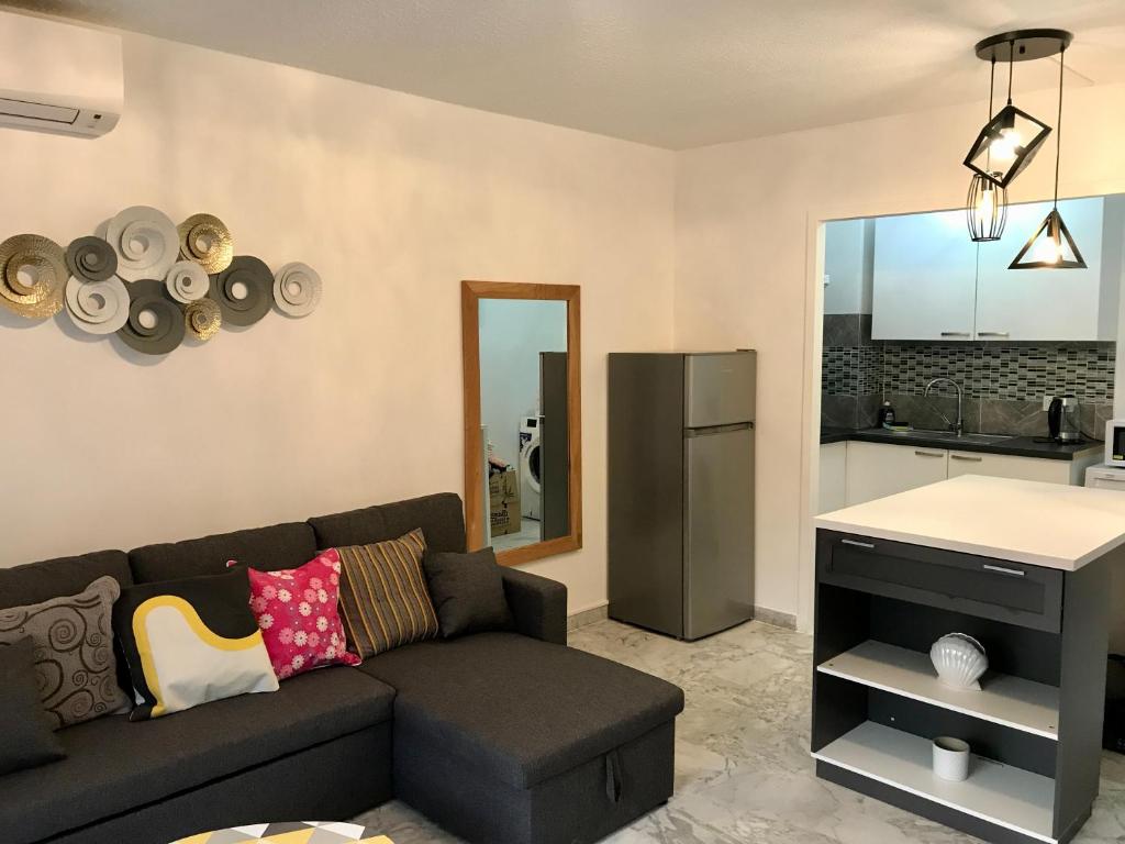 T2 Vallombrosa Terrasse Parking - 5