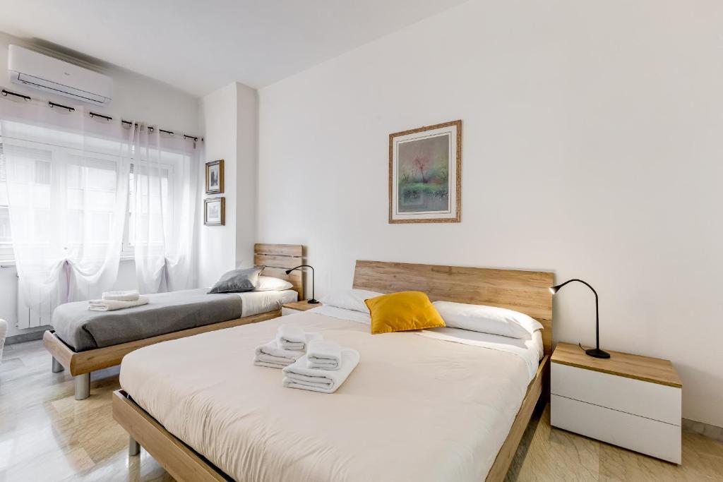 DAMA PROPERTY - Trastevere Homestay - 4