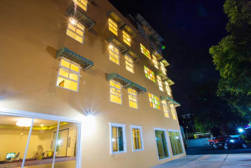 Facilities, Le Hua Hotel in Phuket