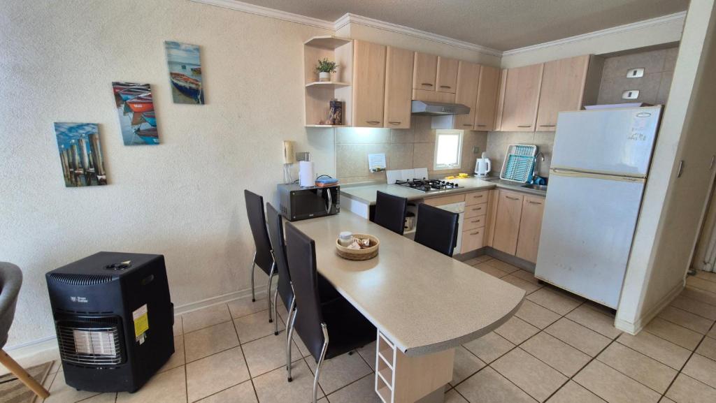 Algarrobo Vista al Mar Pinares Canelo 2D2B Estac. - 4