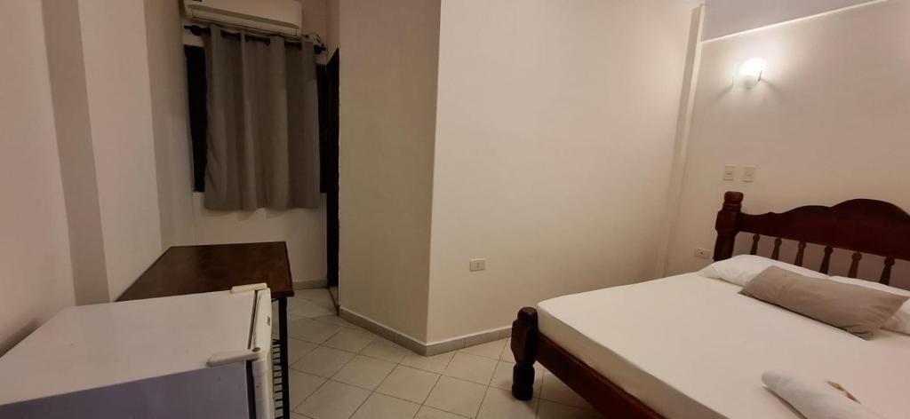 Habitación 25 cerca de la Terminal de buses de Asunción - 2