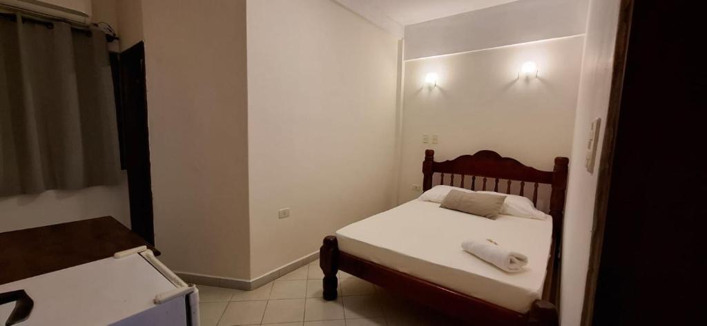 Habitación 25 cerca de la Terminal de buses de Asunción - 4