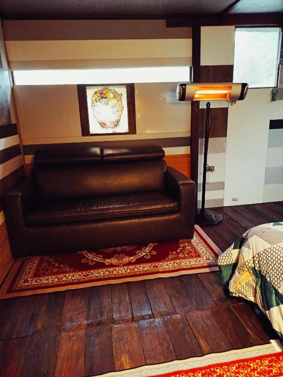 Cabaña 79 Papallacta Alpina - 5