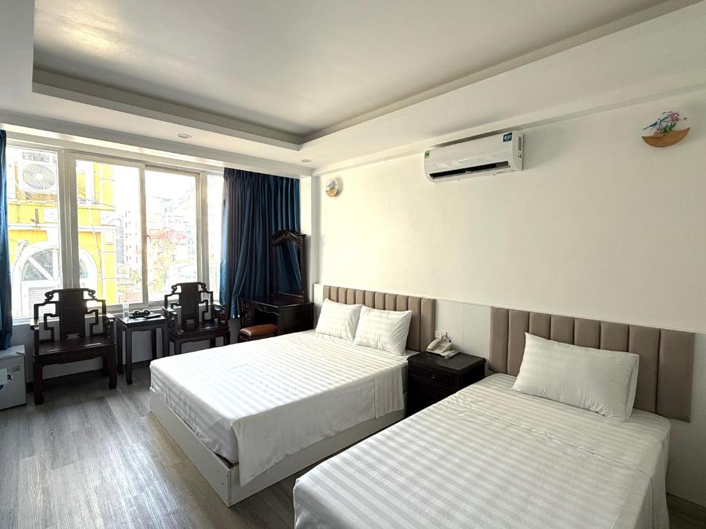 Khách sạn & Spa The Queen 2