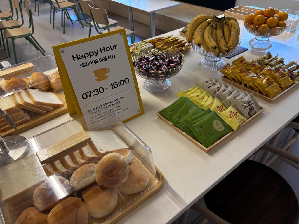 Great breakfast