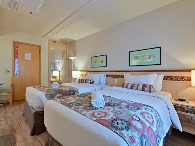 Flat particular no Lets Idea Hotel, Brasília