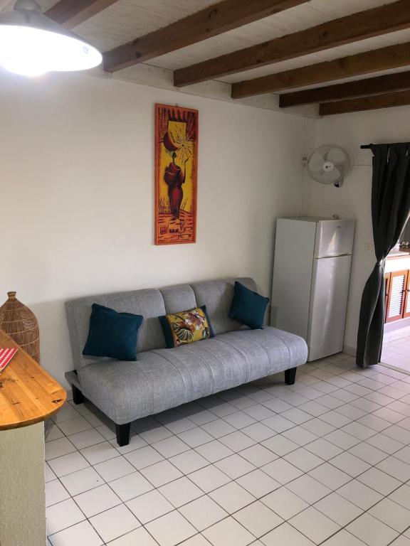 Le MOULE PLAGE, Le Moule