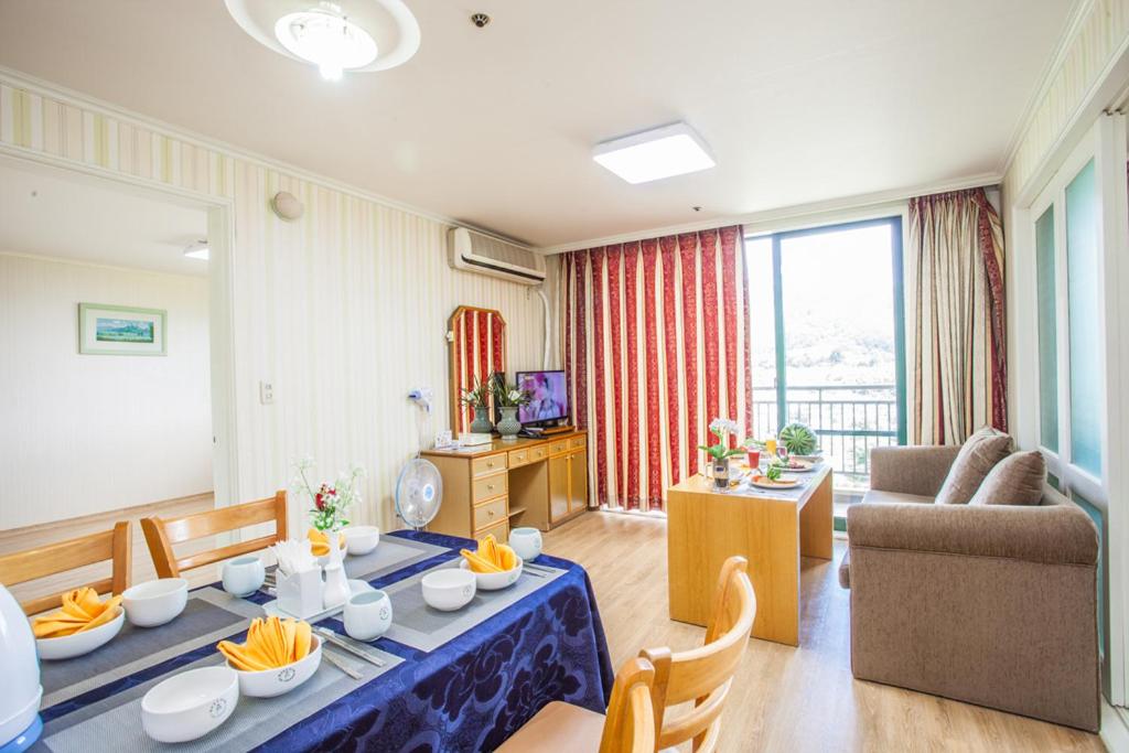 일성 지리산 콘도