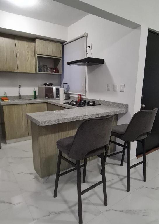 Departamento Moderno y Cómodo - 4