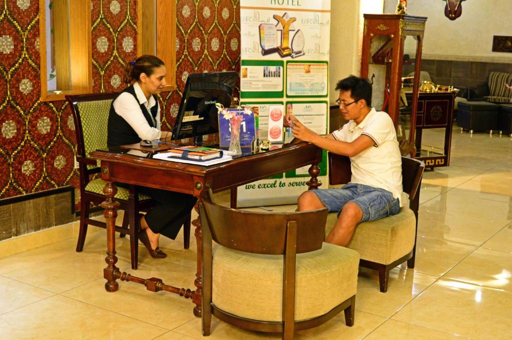 Larsa Hotel photo
